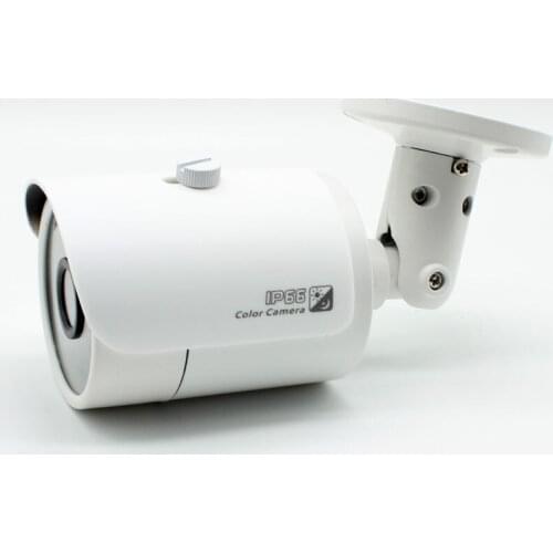 Metal 2mp 3mp low illumination AI CCTV IP Camera Outdoor weatherproof Security Network XMEYE H.265