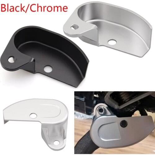 Motorcycle Side Switch Protection Cover Side For BMW G310GS G310R 2017-2020 Side bracket switch Guard Cover Accessories