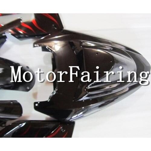 Motorcycle Bodywork Fairing Kit Fit For Ninja ZX10R 2004 2005 ZX-10R ZX1000C ABS Plastic Injection Molding Moto Hull Z1005C462