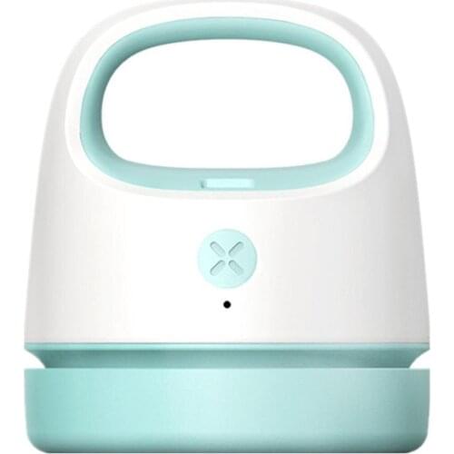 Desktop Vacuum Cleaner USB Charging Portable Keyboard Cleaning Vacuum Cleaner Office Handheld Wireless Vacuum Cleaner