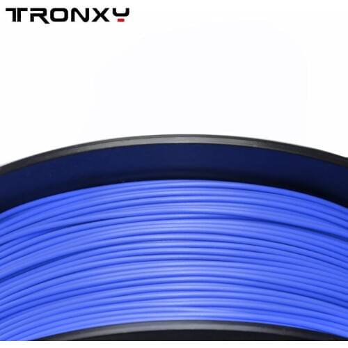 PLA 1.75mm Filament 1KG Printing Materials Colorful For 3D Printer Extruder Pen Rainbow Plastic Accessories Black White Red Gray