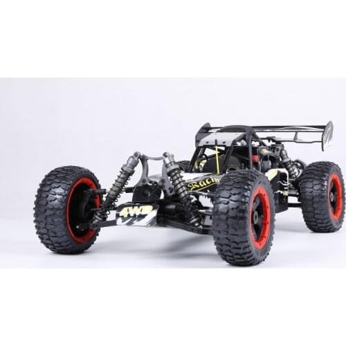 NEW 1/5 Scale Rc Car 4WD with 30.5cc Engine for Rovan Rofun Baja Buggy Truck