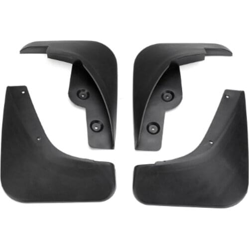 NEW-Mud Flaps For Mazda 3 (Bk) Hatch Hatchback M3 2004-2008 Car Front Rear For Fender Splash Guards Mudflaps Mudguards