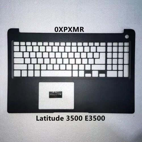 New For DELL Latitude 15 3500 E3500 Upper Top Cover keyboard Shell 0XPXMR XPXMR