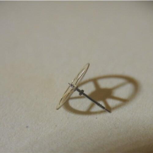 1PCS New Second wheel Watch movement accessories Used For Miyota 9015 movement Repair replacement Watch movement accessories