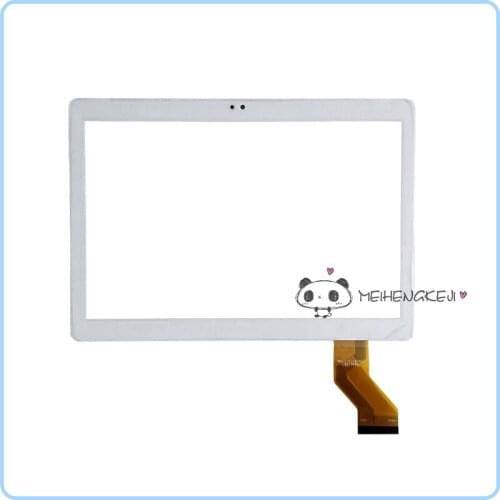New 10.1 Inch Touch Screen Digitizer Glass Sensor Panel MGLCTP-10927-10617FPC Free shipping