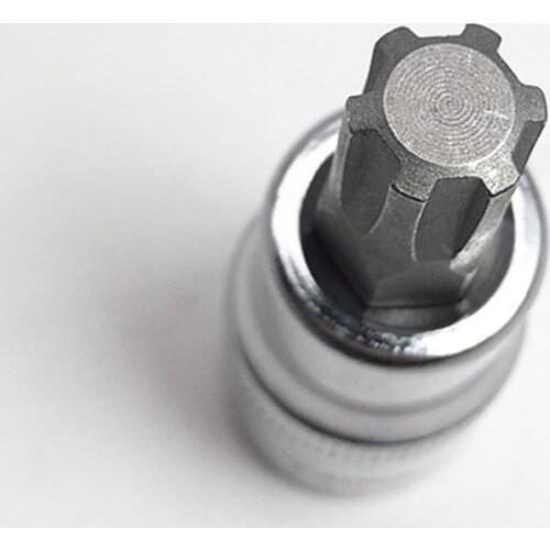 New T40080 Polydrive Camshaft Adjuster 1/2" Drive M10 Socket Bit 2.0L OEM Car Repair Tool