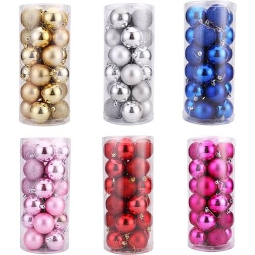 Пластиковые елочные шары OLOEY China At AliExpress