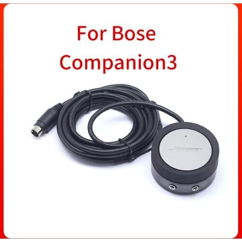 Volume control panel For Bose Companion3 C3 Pod 9P Series I and Series II Home audio speakers controller Companion 3 Original