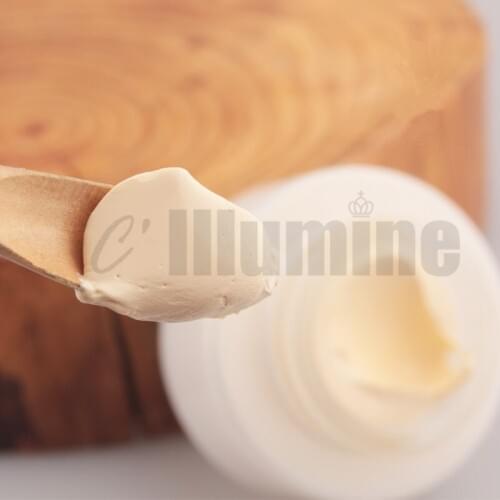 Ginseng Pearl Primer Day Cream Isolation Moisturizing Concealer Brightens Skin Color 1000g