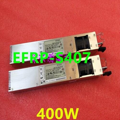 Almost New PSU For Etasis Fortinet 400W Power Supply EFRP-S407