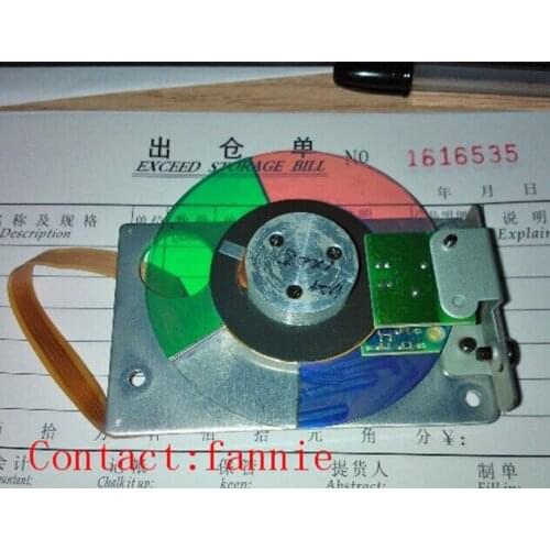 Projector Color Wheel For PLUS U2-815, 4 segments 63 mm
