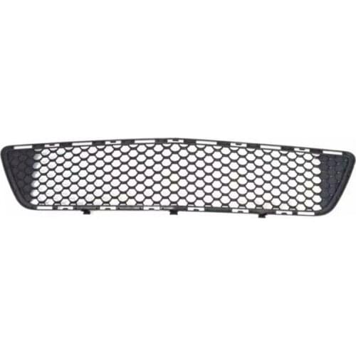 Car Front Bumper Grille For Mercedes-Benz W204 C180 C260 C200 C280 C300 2008-2014 Auto Body Kits Accessories