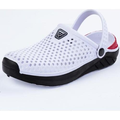 Flip Flop Fishing Shoes River Shoes Water Shoes Half Shoes Hot Fashion Sandals Barefoot Sandals Adult Beach Shoes