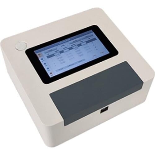Accurate16-T Real Time PCR System Mini Quantitative PCR Analyzer