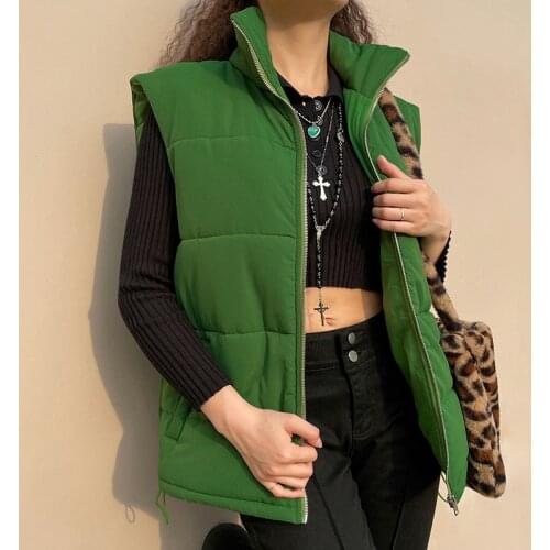 Женские зимние жилеты Sunny Y.j. China At AliExpress