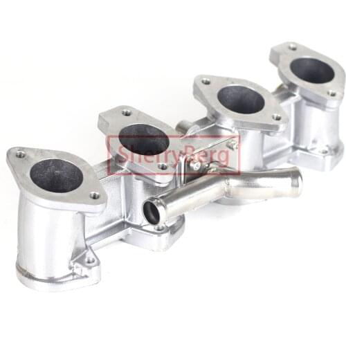 SherryBerg Inlet Manifold FOR BMW 2000/2002 M10 ENGINE WEBER DCOE/DELLORTO DHLA CARBURETTOR CARB CONVERSION Price MANIFOLD ONLY