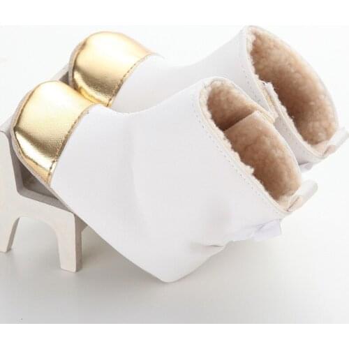 Wzcx Children's Winter Boots