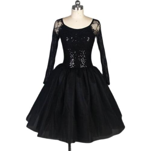 Child and Adult White Sequin Lace Ballet Dance Tutu Lyrical & Contemporary Costume Performance Costumes Ballerina Dress 19501