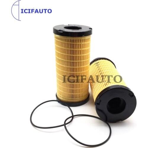 2 x PCS x Fuel Filter Cartridge For McCormick Perkins 707663A1 C70 CX75 CX95