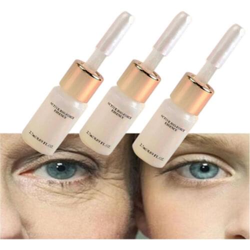 3 PCS Ageless Products Magic Anti Aging Anti Wrinkle Liquid Lift Face Cream Cream Hyaluronic Acid Serum