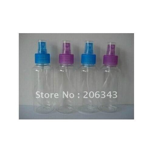 75ML transparent spray bottle or lotion bottle or toilet water bottle