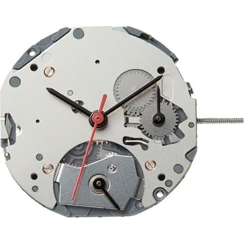 Watch accessories Japanese movement MIYOTA 6P22 five-pin quartz movement 3 6 seconds without battery