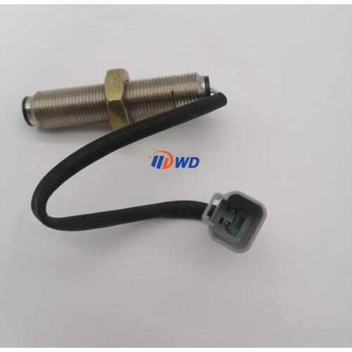Replacement T413742 Speed Sensor for Perkins Motor Diesel engine