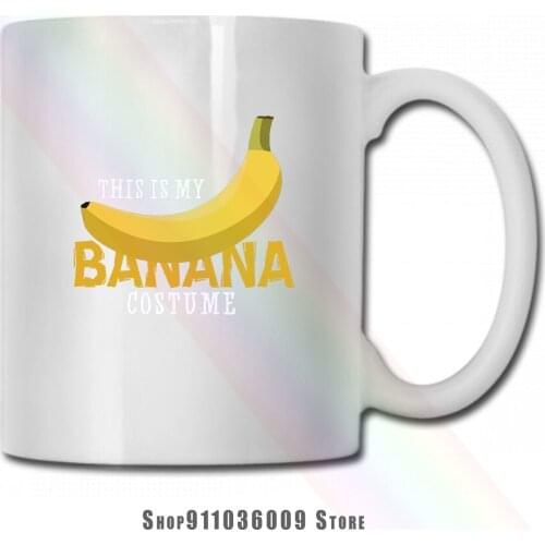 This Is My Banana mug cup tazas
