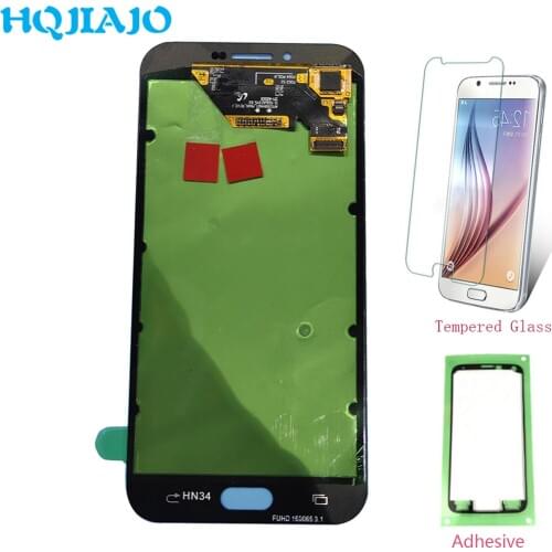 HQJIAJO Screens For Samsung Galaxy A8s