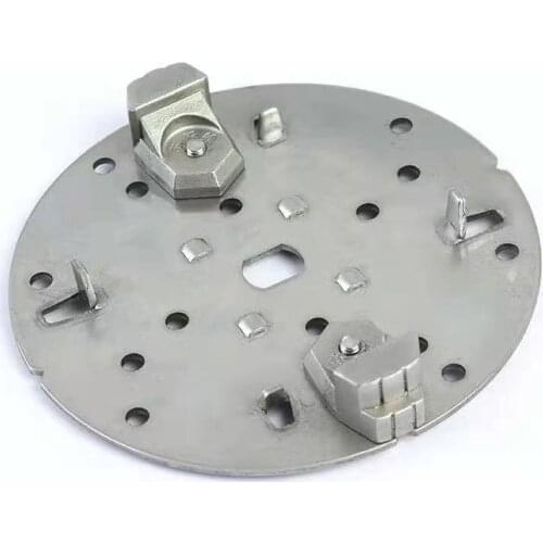 Kitchen Waste Disposer Stainless Steel Grinding Cutter Accessories