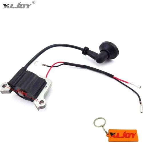 Motorcycle Ignition Coil For 2 Stroke Engine 43cc 47cc 49cc Mini Moto Pocket Bike Dirt ATV Quad Gas Scooter Brush Cutter
