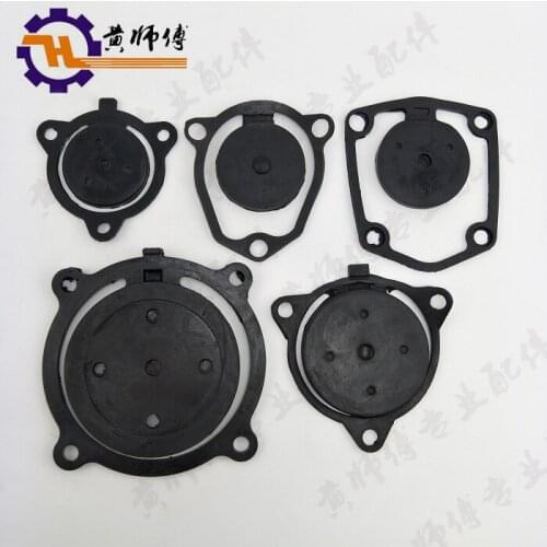 Petrol Engine Pumps Fitting 2 Inch 3 san Hole 4 Hole 3-Inch 4-Inch Valve Splashboard Stop Valve