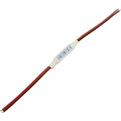 New 5V-24V LED Light Strobe Controller Automotive LED Flash RGB Controller