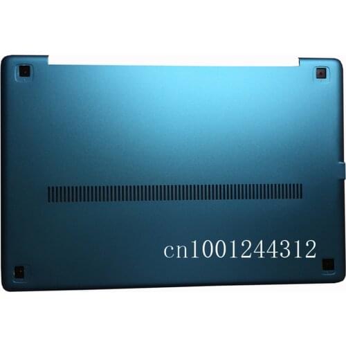 New Original For laptop Lenovo U310 Lower Bottom Base Case Cover / blue 3ALZ7BALV30