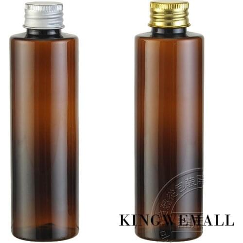 Empty Cosmetics Bottle Beauty Perfume Container Professional Makeup Alcohol Cream Plastic Water Packaging Refillable Accessories