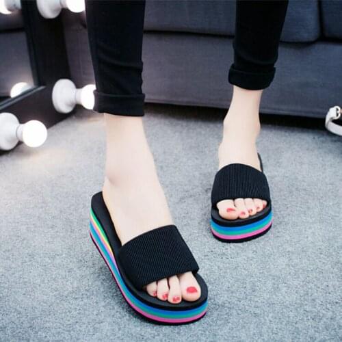 Qiujin Women's Slippers