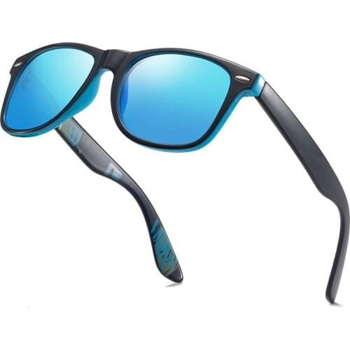 Mens Classic Polarized Sunglasses Colorful Retro Ladies Sunglasses Driving Sun Glasses Designer UV400 shades Gafas De Sol