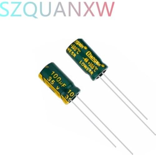 Capacitors SZQUANXW China