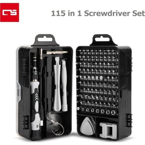WELIBA Screwdriver