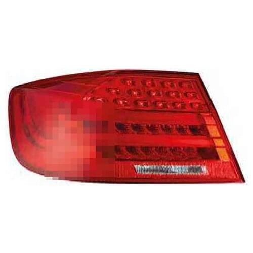 CAR tail light bm wE92 LCI 316i 318i 320d 320i N43 320i N46N 320xd 325i N52N 325i N53 Rear tail light Side wall tail light