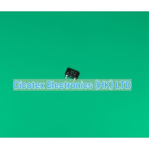 10pcs/lot SM351LT SOT23 S M351L T MAGNETIC SWITCH OMNIPOLAR SOT-23 SM351 LT SM 351LT 351 SM351LTR