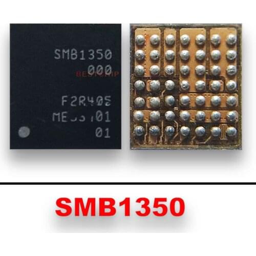 10pcs/lot SMB1350 For Samsung S8 Charger IC USB Charging chip