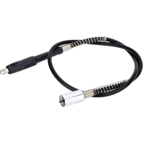 108cm Non slip Flex Shaft Grinder Soft Shaft Flexible Shaft for Electric Grinder Polishing Drilling Engraving Milling Accessory