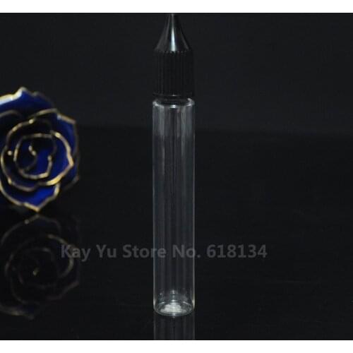 200pcs 15ml PET pen bottle with childproof cap