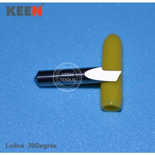30Degree High Quanlity Loline Blades Vinyl Cutter Cutting Plotter/ Cutting Blade for Ioline Cutter Plotters for Vinyl Cutting