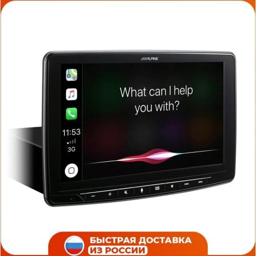 ALPINE Smart Systems For Cars