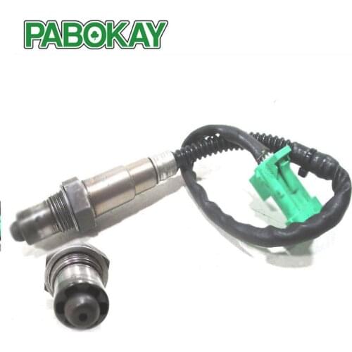 For Geely Emgrand CITROEN FIAT PEUGEOT 4 wire oxygen sensor 0258006028 Lambda Sensor