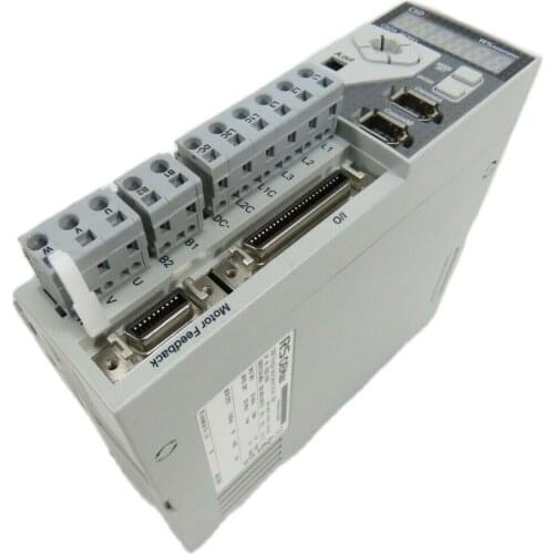 RS OEMax CSD5-01BX1 Servo Drive Used In Good Condition