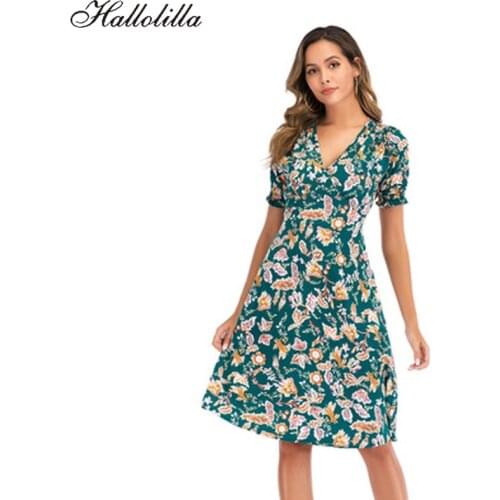 Женские платья Hallolilla China At AliExpress